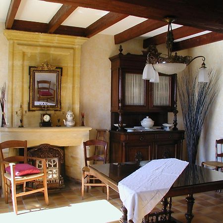 Отель Galot La Chapelle Gardegan-et-Tourtirac Экстерьер фото